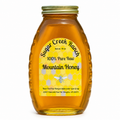 Raw Mountain Honey