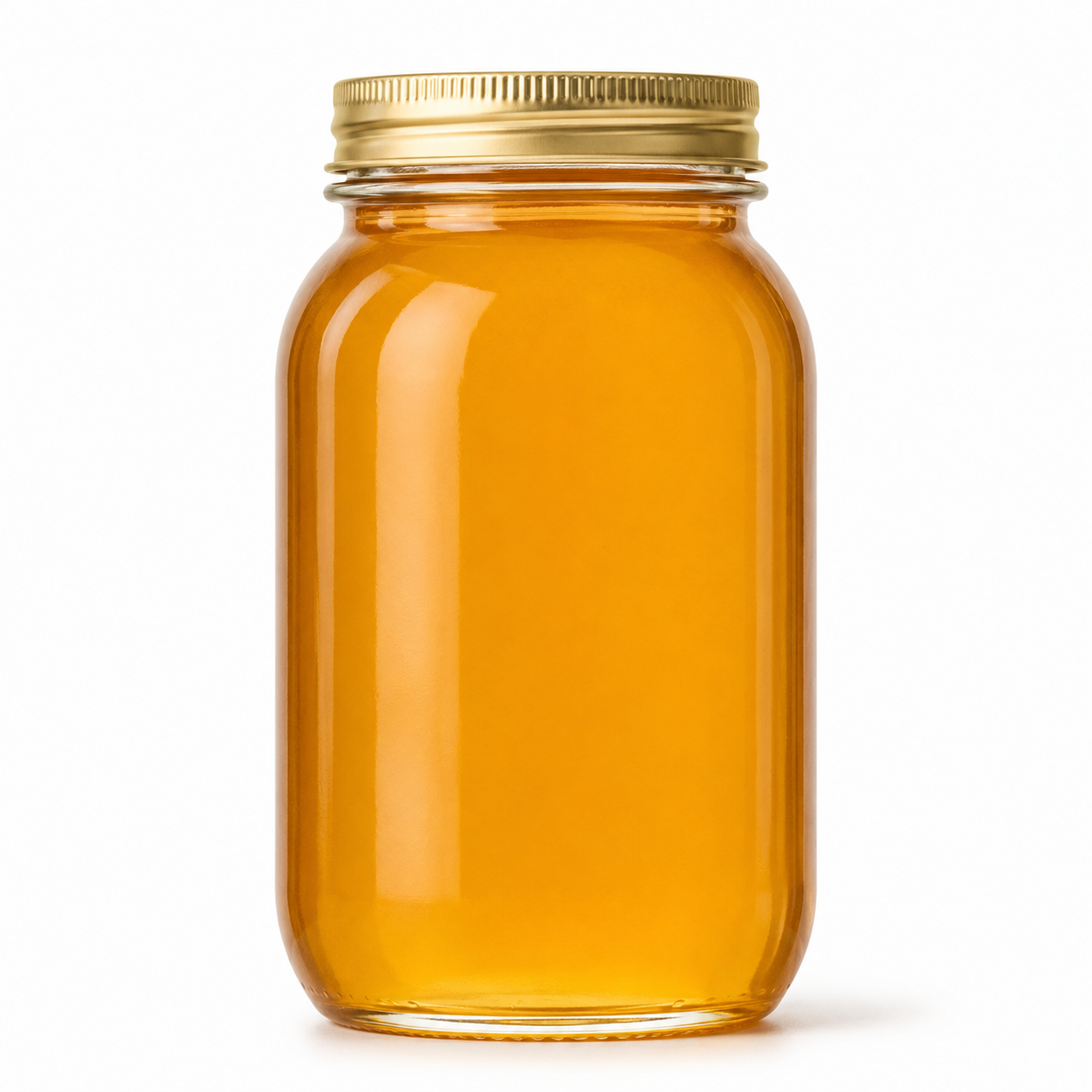 Raw Mountain Honey
