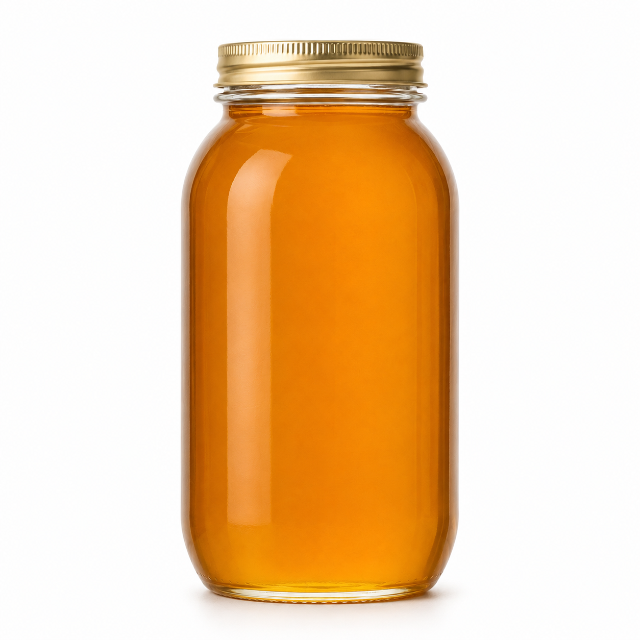 Raw Mountain Honey