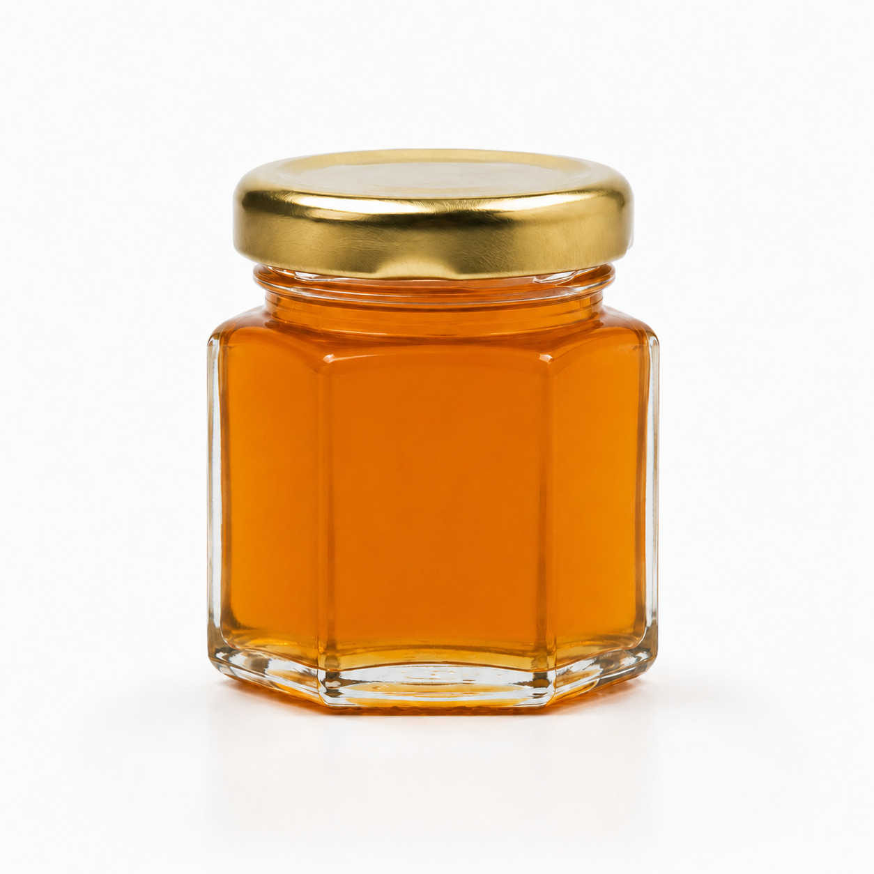 Raw Mountain Honey